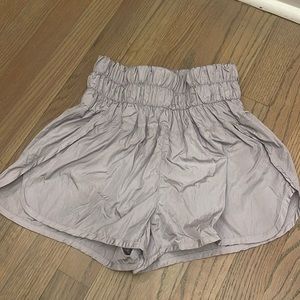 Free People shorts